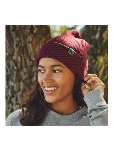 N-O93056-Mixed Knit Beanie 2